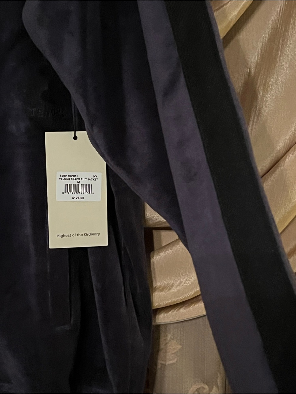 Tenore Jacket - Picture 4 of 4